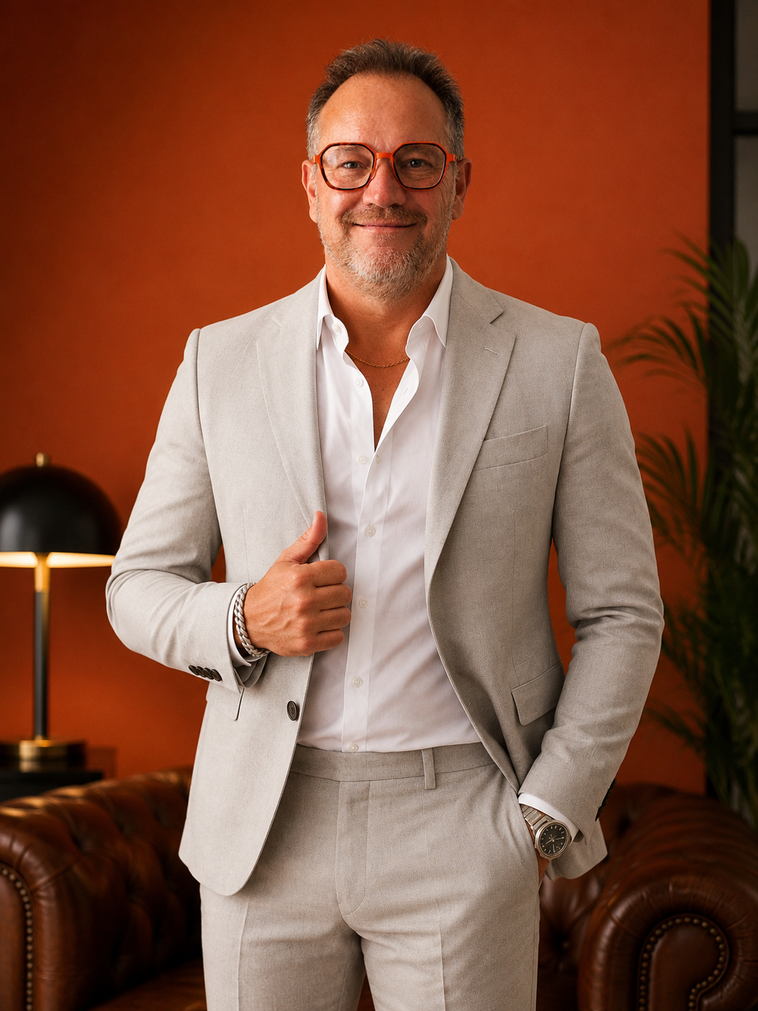 Christophe Cattaneo, auteur et business developer